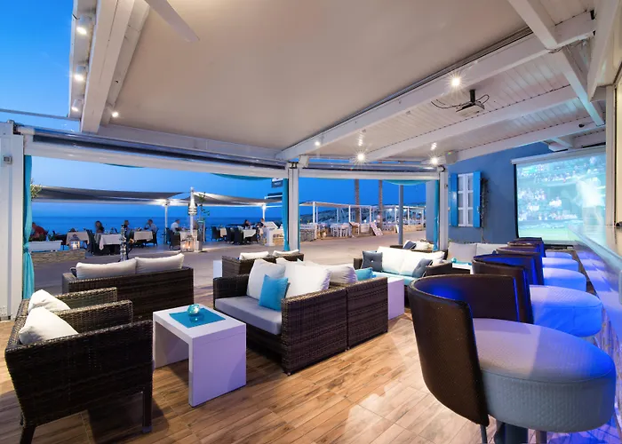 Alia Beach Hotel By Estia