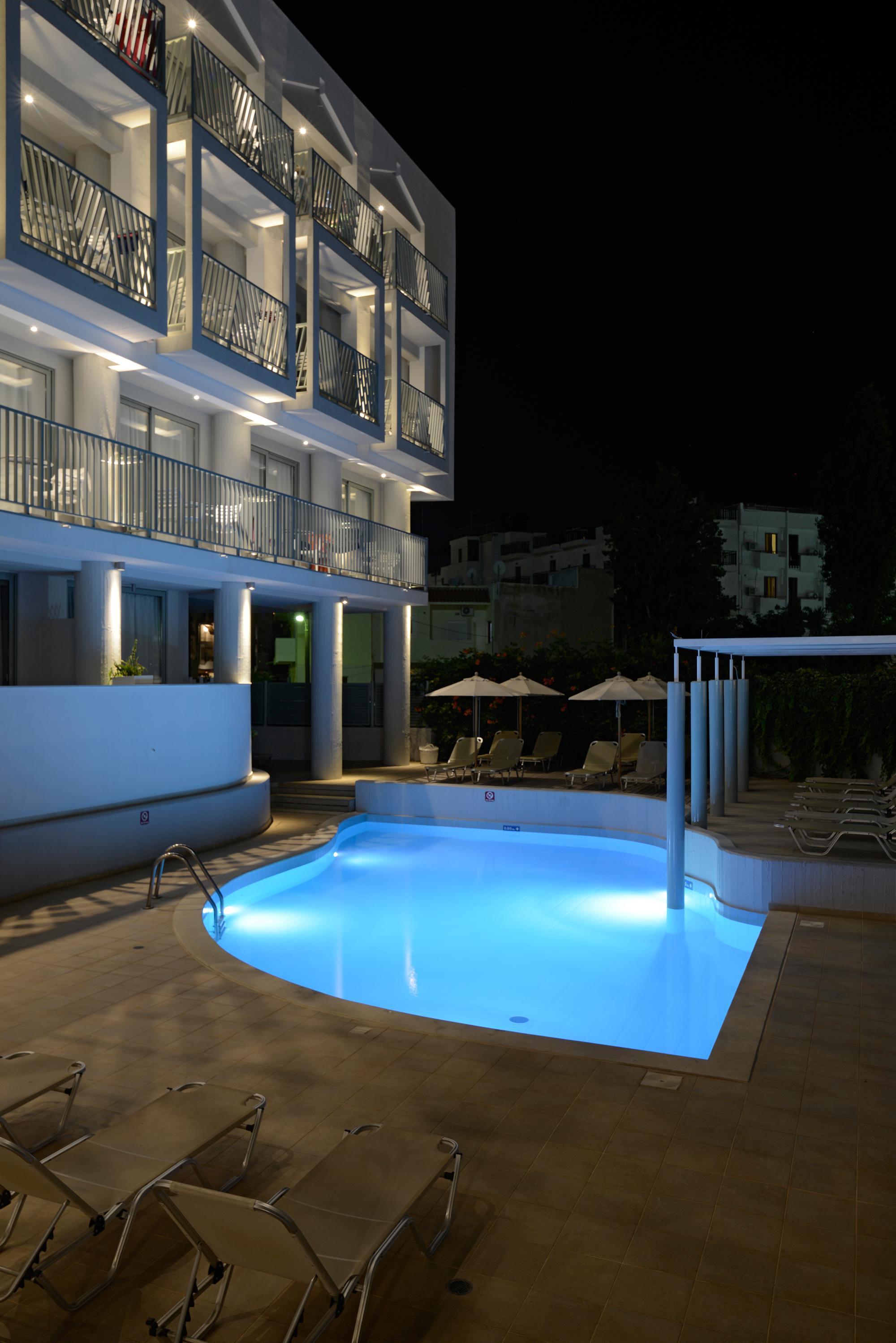 Hotel Alia Limenas Chersonisou