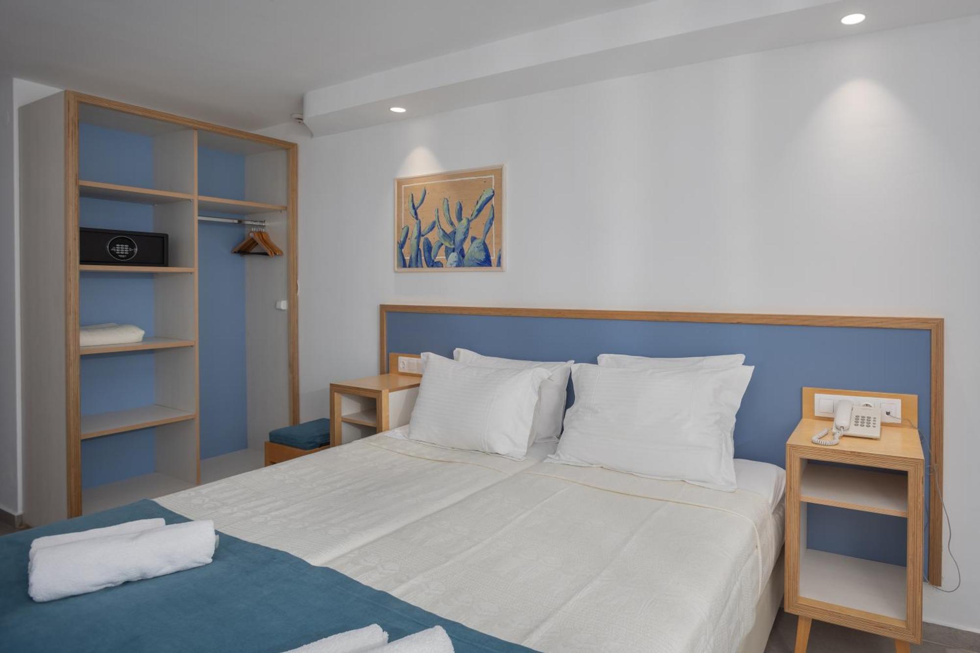 Alia Hotel Limenas Chersonisou