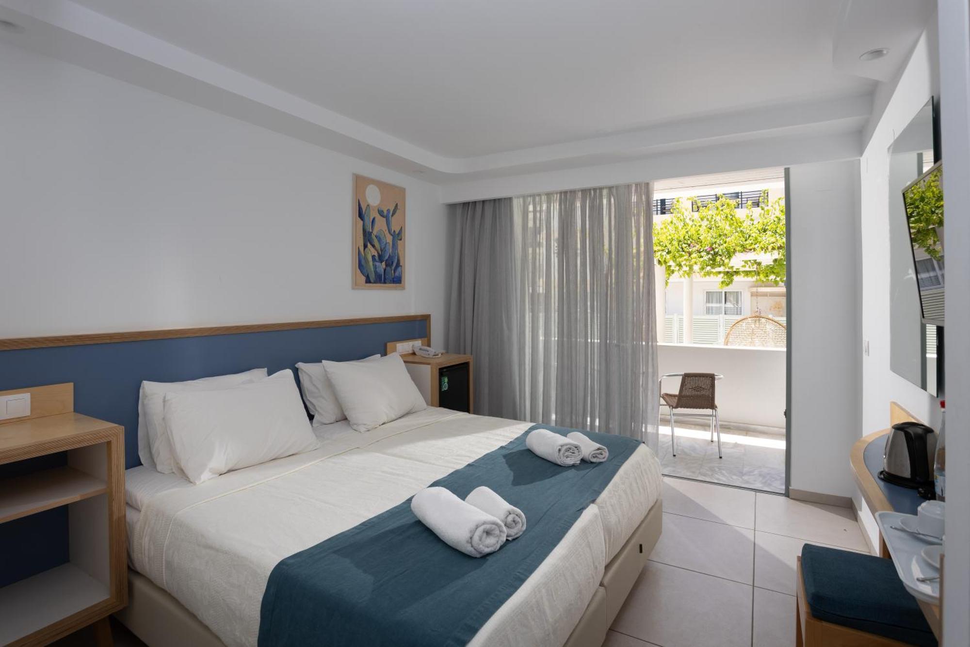 Hotel Alia Limenas Chersonisou