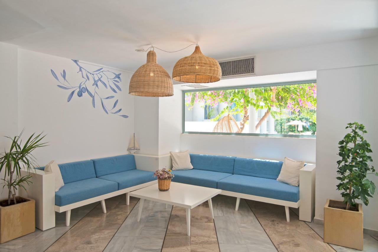 Hotel Alia Limenas Chersonisou